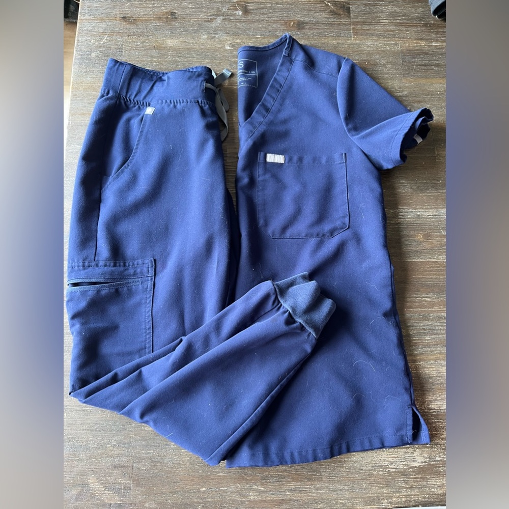 Figs Zamora jogger set
